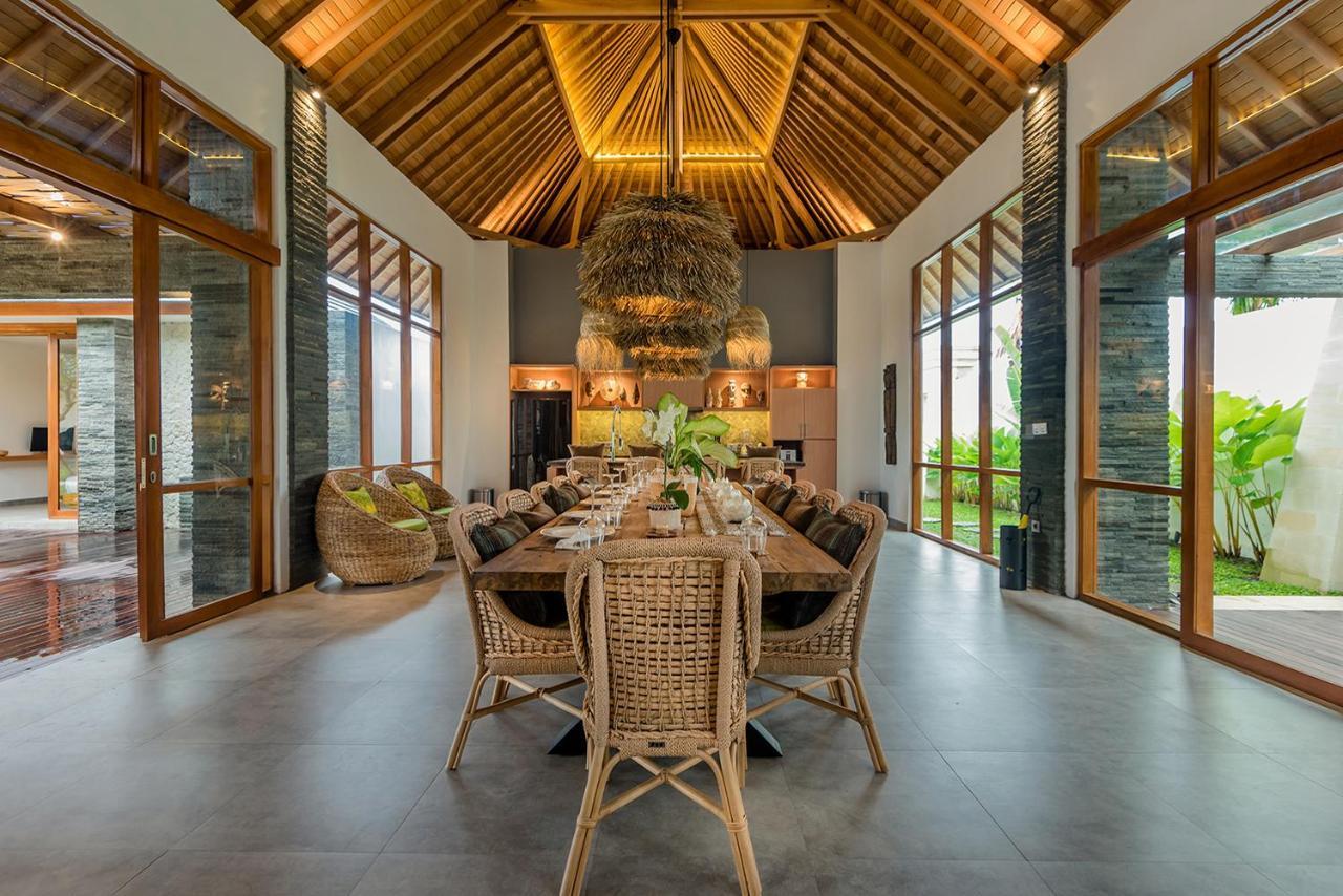 Villa Paradise By Balisuperhost Ubud Extérieur photo