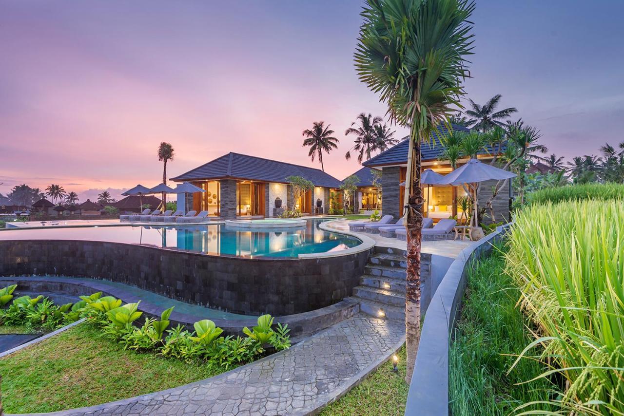Villa Paradise By Balisuperhost Ubud Extérieur photo