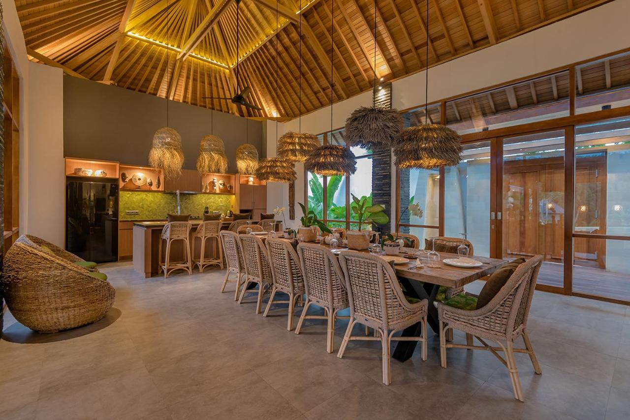 Villa Paradise By Balisuperhost Ubud Extérieur photo