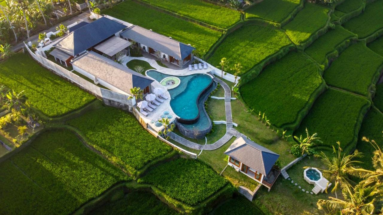 Villa Paradise By Balisuperhost Ubud Extérieur photo