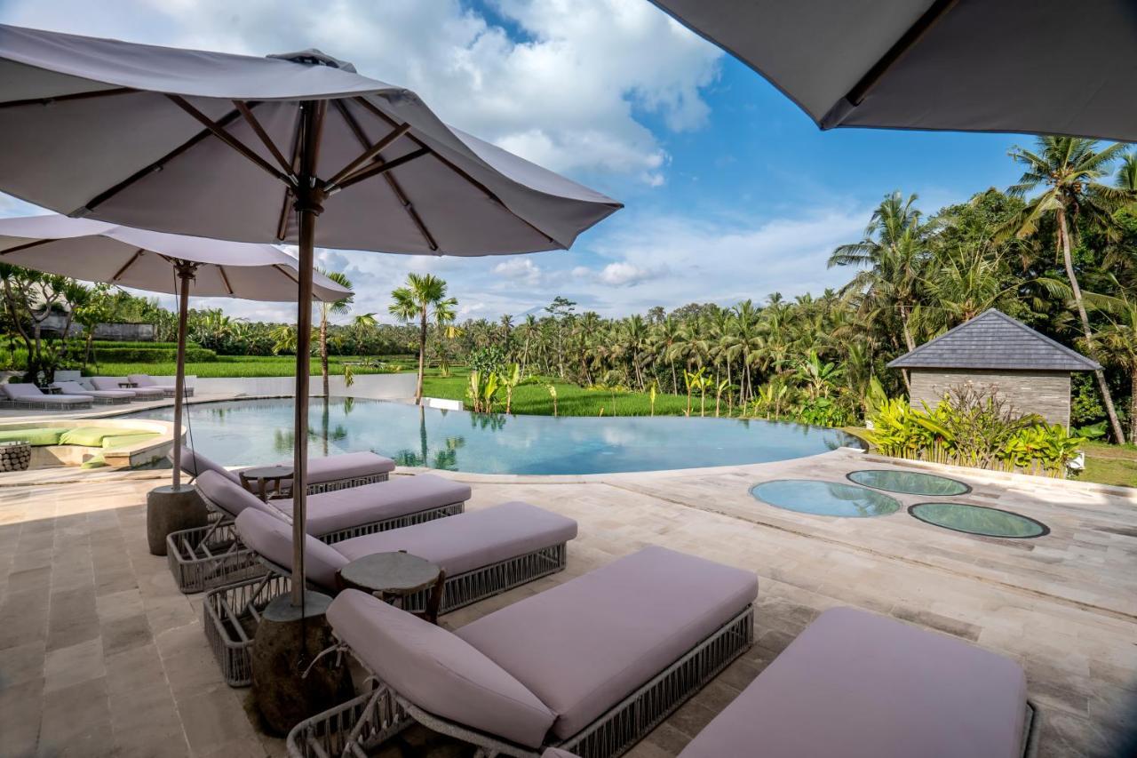 Villa Paradise By Balisuperhost Ubud Extérieur photo