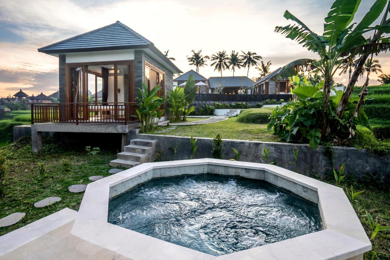 Villa Paradise By Balisuperhost Ubud Extérieur photo