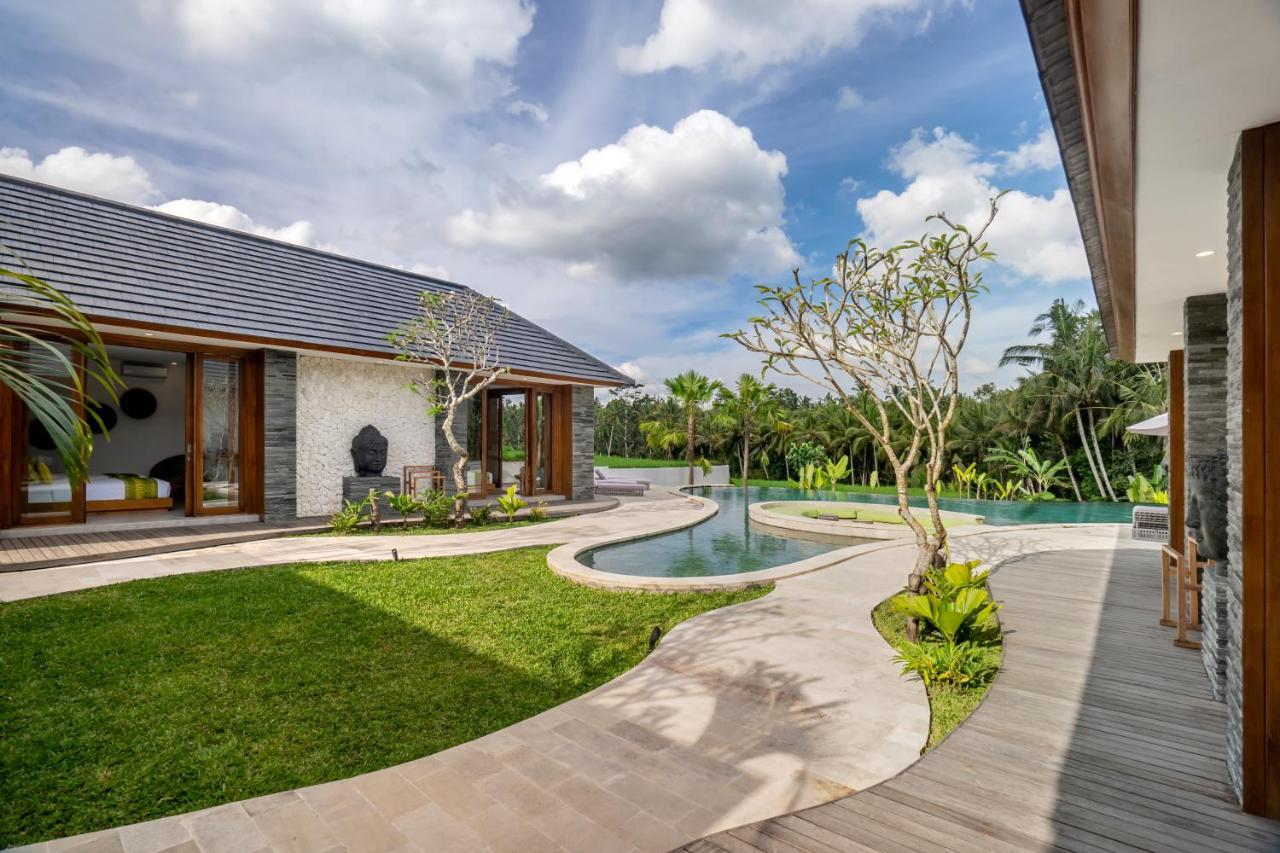 Villa Paradise By Balisuperhost Ubud Extérieur photo