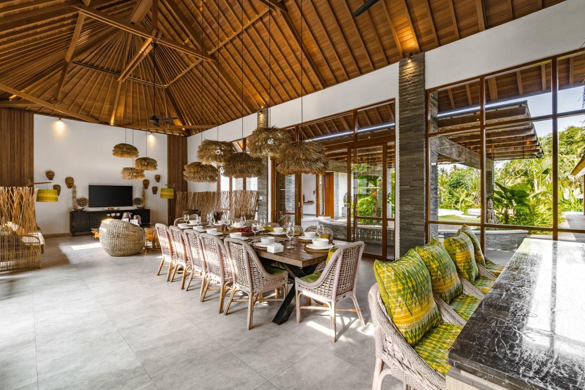 Villa Paradise By Balisuperhost Ubud Extérieur photo