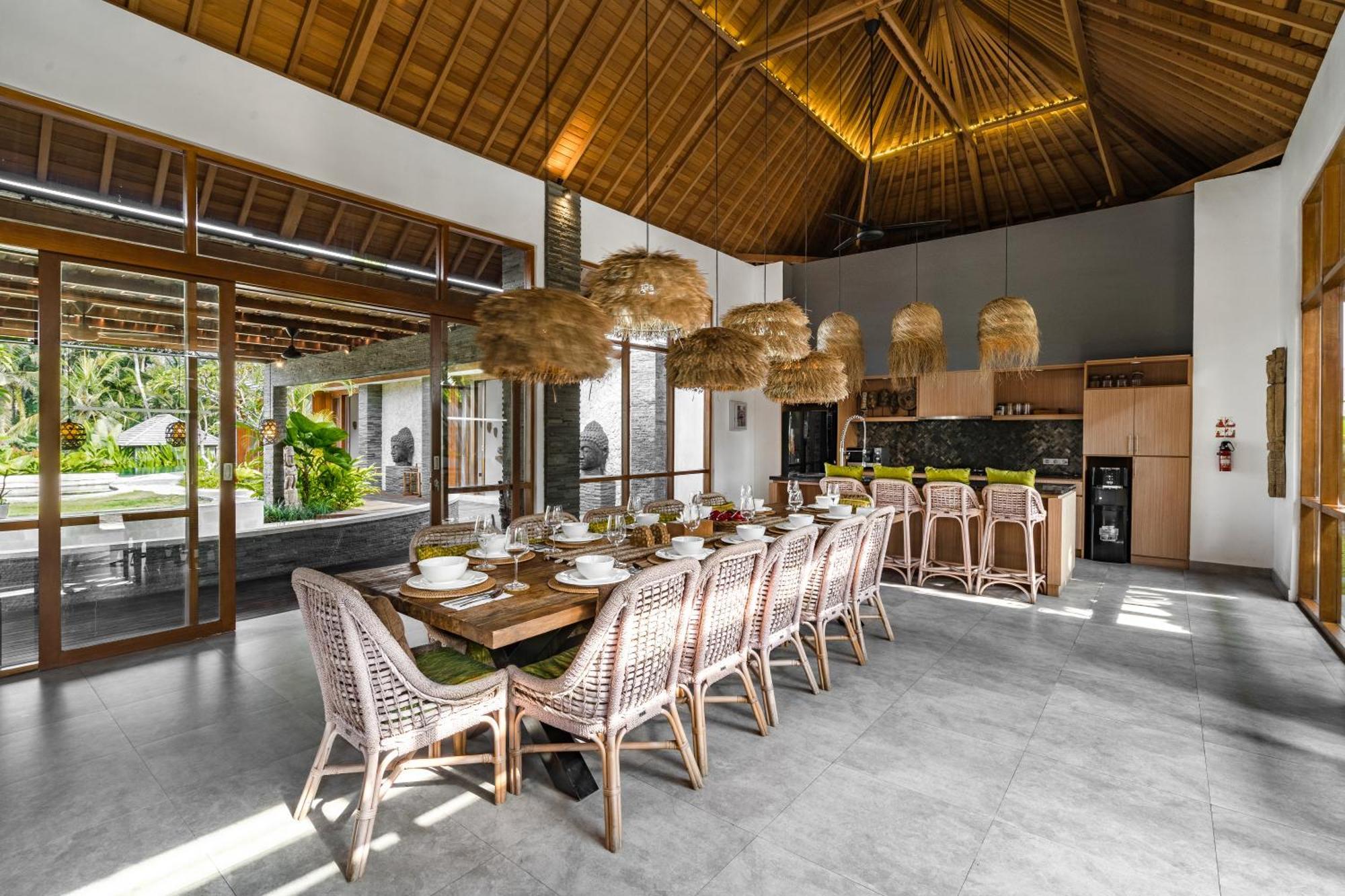 Villa Paradise By Balisuperhost Ubud Extérieur photo