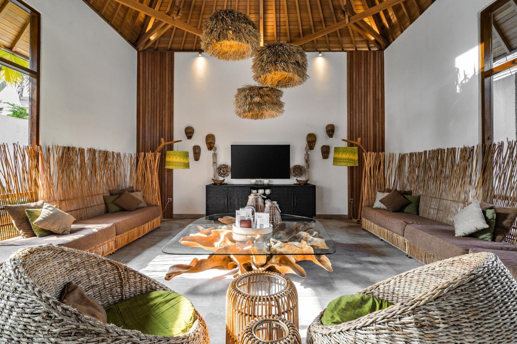 Villa Paradise By Balisuperhost Ubud Extérieur photo