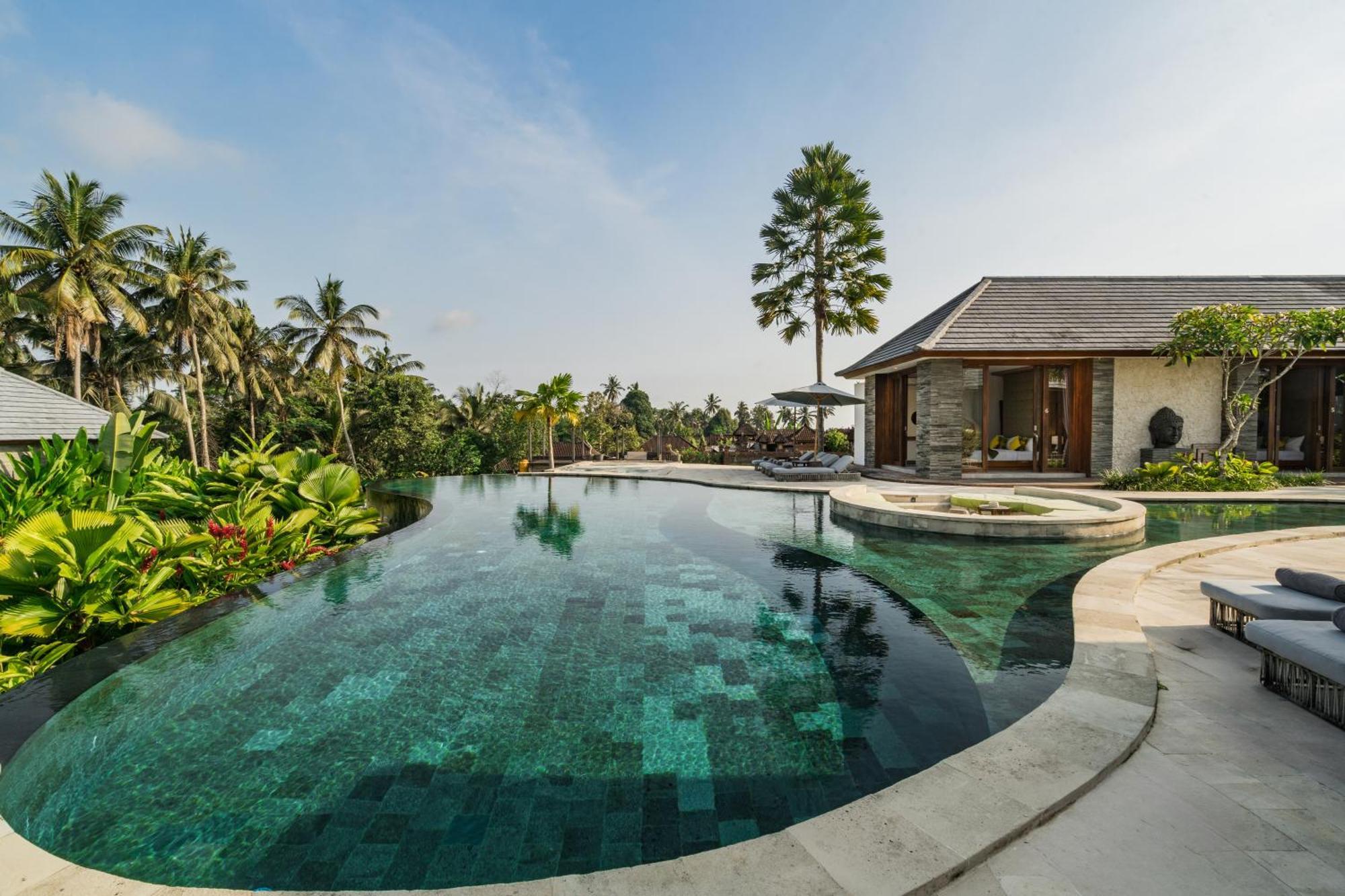 Villa Paradise By Balisuperhost Ubud Extérieur photo