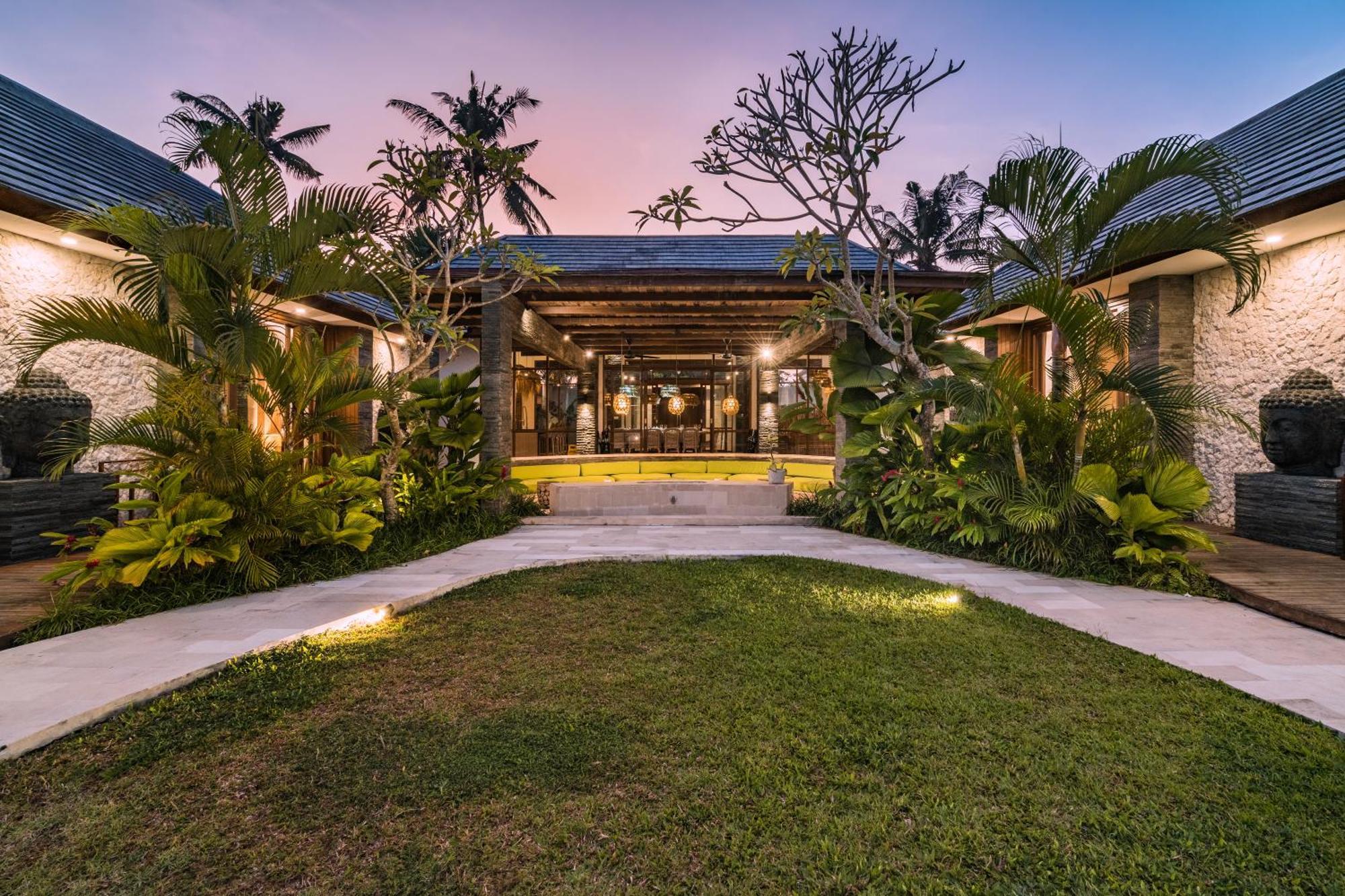 Villa Paradise By Balisuperhost Ubud Extérieur photo