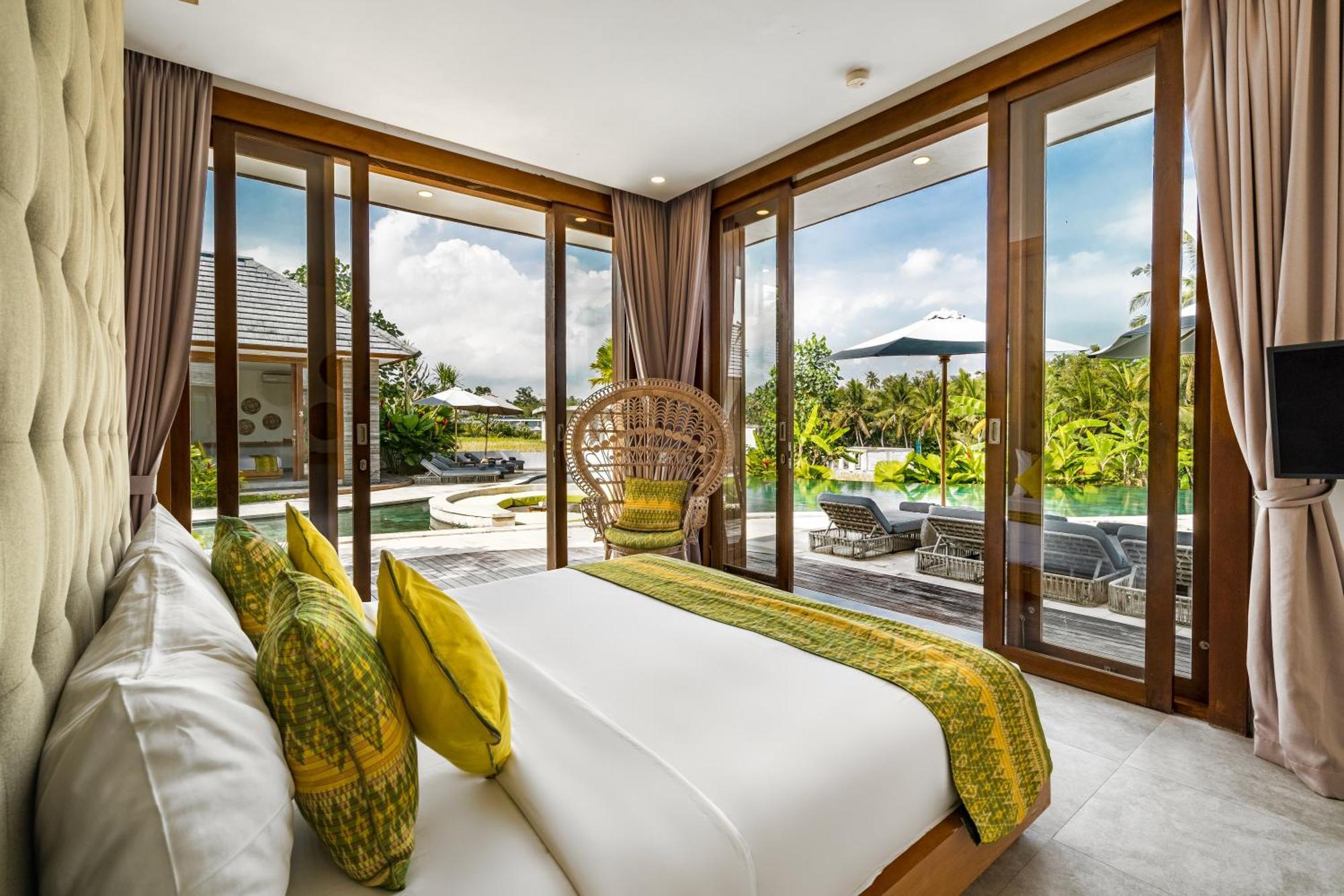 Villa Paradise By Balisuperhost Ubud Extérieur photo