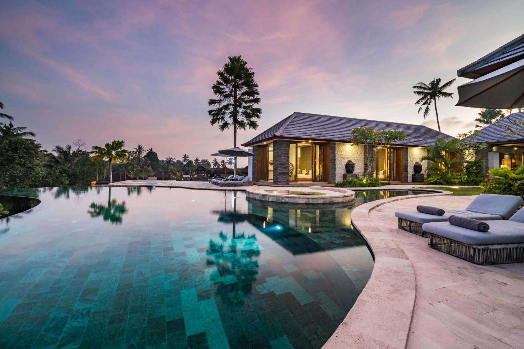 Villa Paradise By Balisuperhost Ubud Extérieur photo